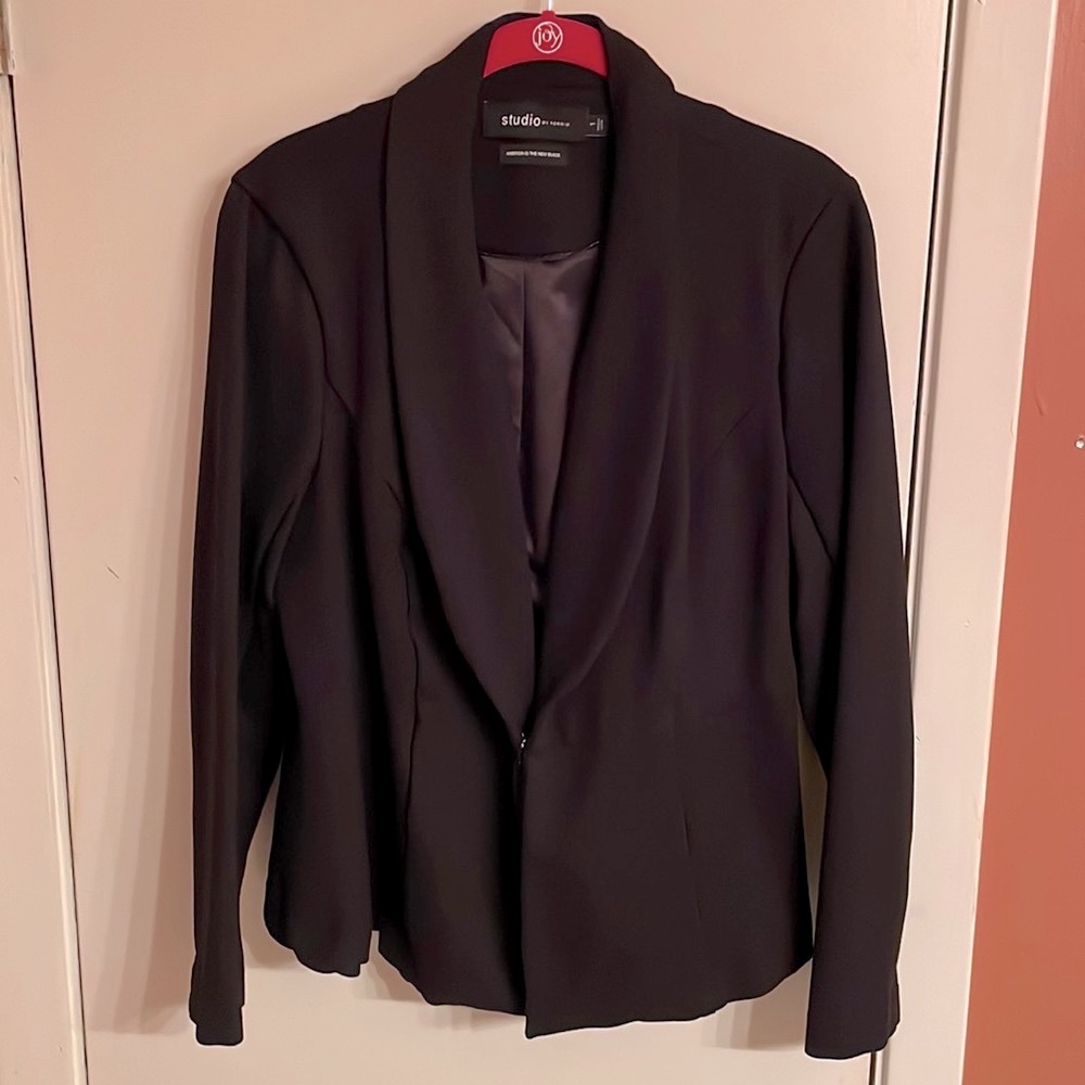 Torrid blazer Like New Sz 1